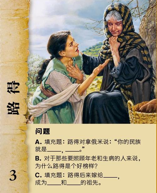 诗歌 路,诗歌路得记-图3 诗歌 路,诗歌路得记-图3