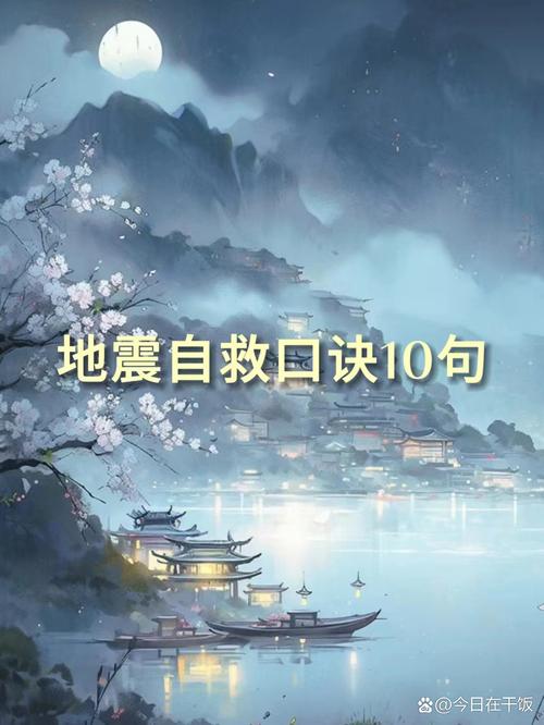 防震名言,防震名言警句-图3 防震名言,防震名言警句-图3