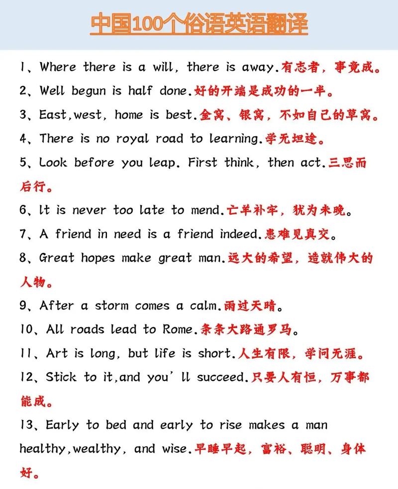 英语学习的英文名言,学英语名言警句-图3 英语学习的英文名言,学英语名言警句-图3