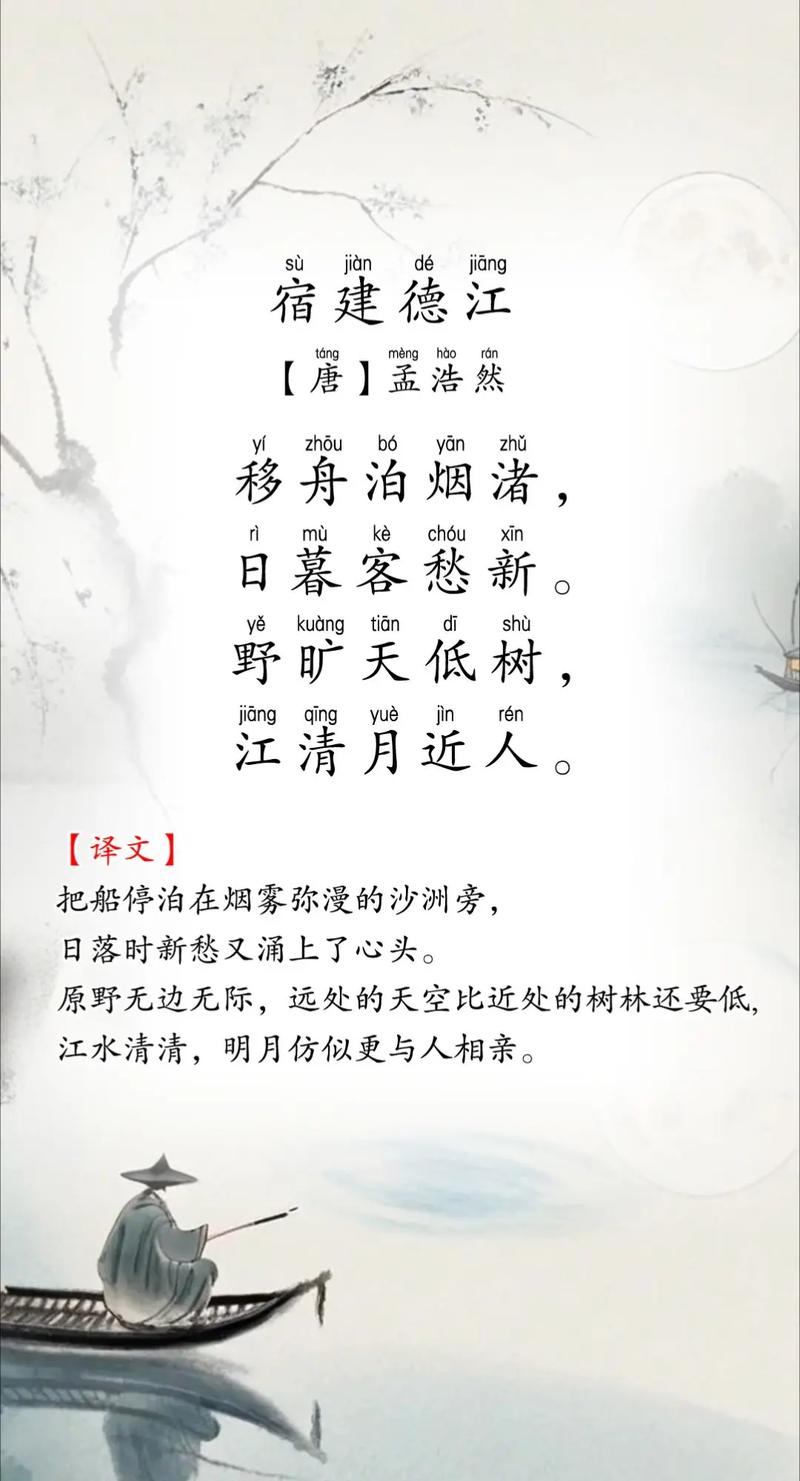 孟浩然诗风如何承前启后?-图1 孟浩然诗风如何承前启后?-图1