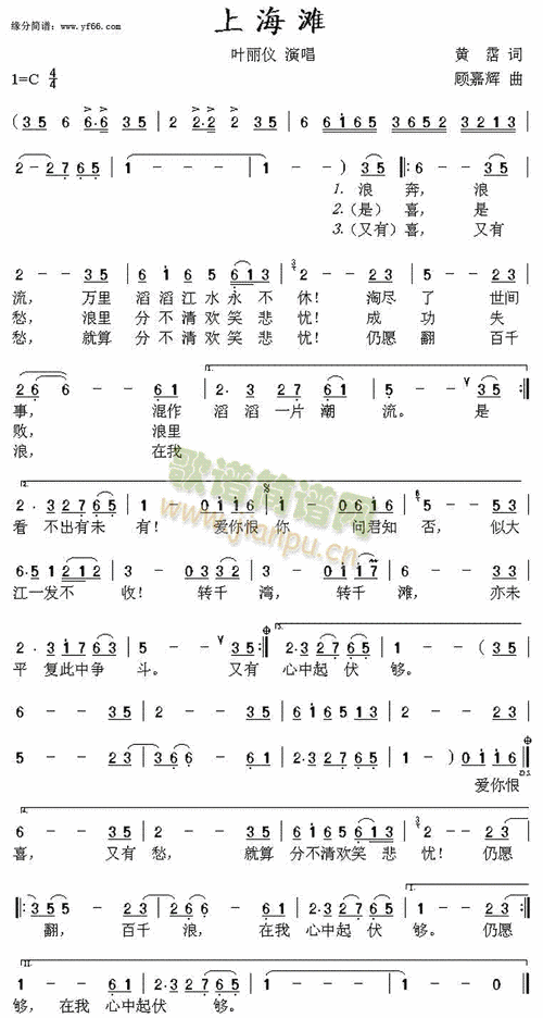 歌颂上海的现代诗歌-图1 歌颂上海的现代诗歌-图1