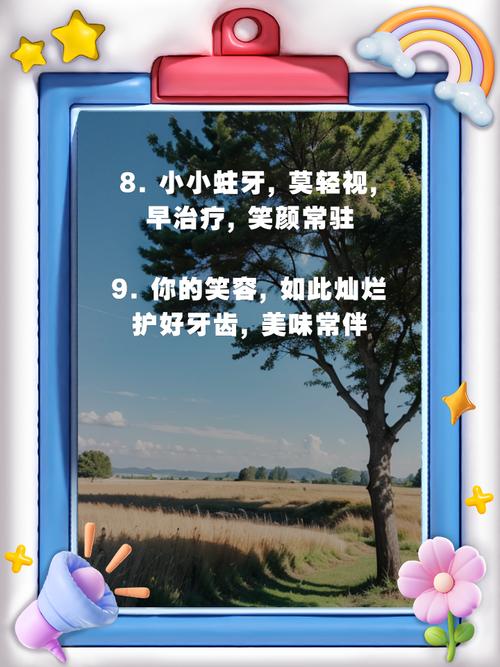 关于牙齿的名言-图2