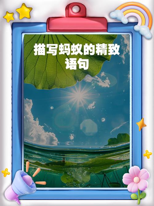 蚂蚁名言,有何深意?-图1 蚂蚁名言,有何深意?-图1