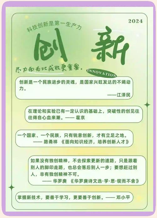 创新未来名言,如何指引当下行动?-图1 创新未来名言,如何指引当下行动?-图1