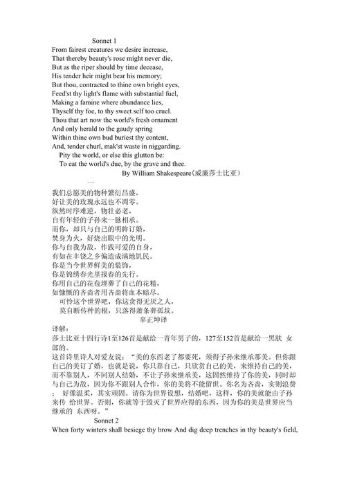 中文诗歌朗诵,中文诗歌朗诵比赛英文翻译-图3 中文诗歌朗诵,中文诗歌朗诵比赛英文翻译-图3