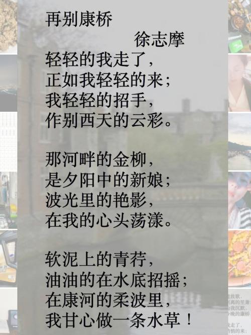 徐志摩诗歌的艺术特征，徐志摩诗歌的艺术特征并举例说明-图1