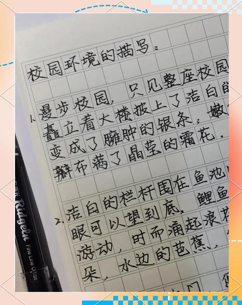 爱护校园环境的诗歌,爱护校园环境的诗歌朗诵-图2 爱护校园环境的诗歌,爱护校园环境的诗歌朗诵-图2
