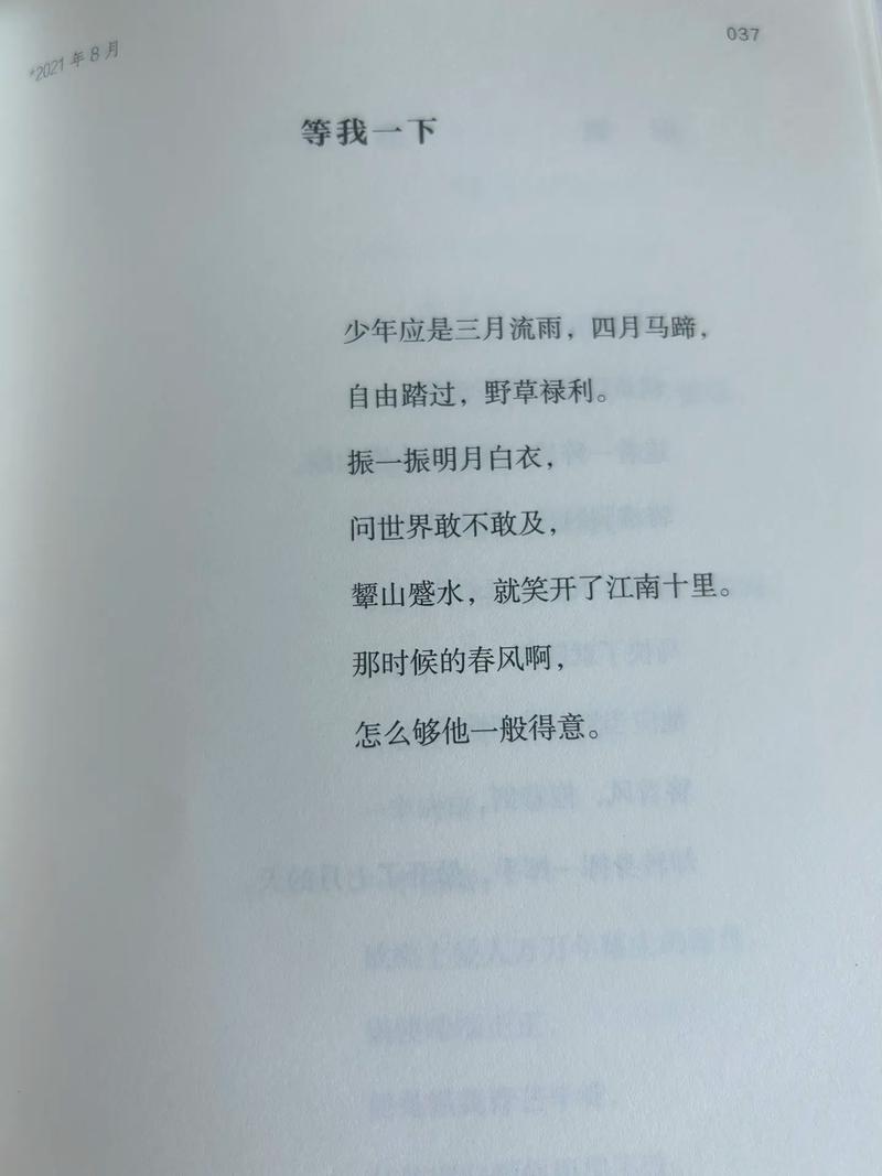 美少年的诗歌-图3 美少年的诗歌-图3