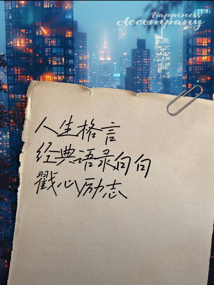 名言警句图片-图1