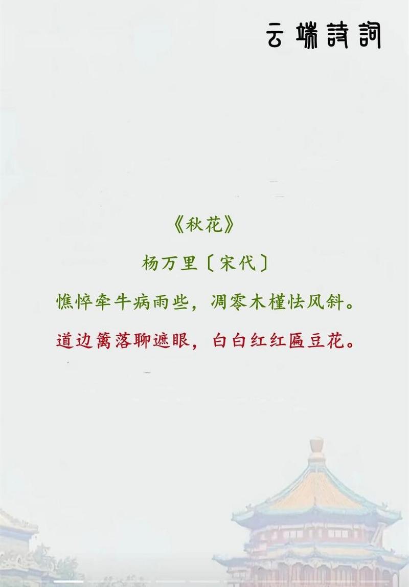 种豆诗歌,种豆的诗-图3 种豆诗歌,种豆的诗-图3