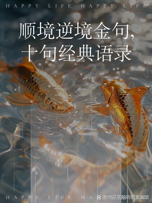 在逆境中生存名言警句，在逆境中生存的名言警句-图1