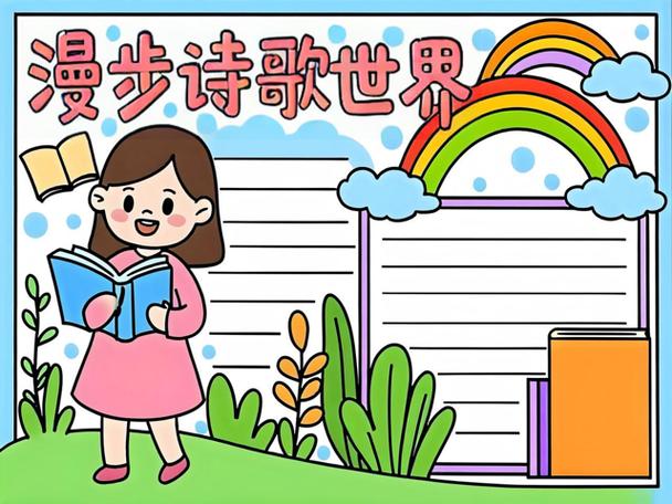 小不点儿童诗歌报,如何点亮孩子的诗心?-图1 小不点儿童诗歌报,如何点亮孩子的诗心?-图1