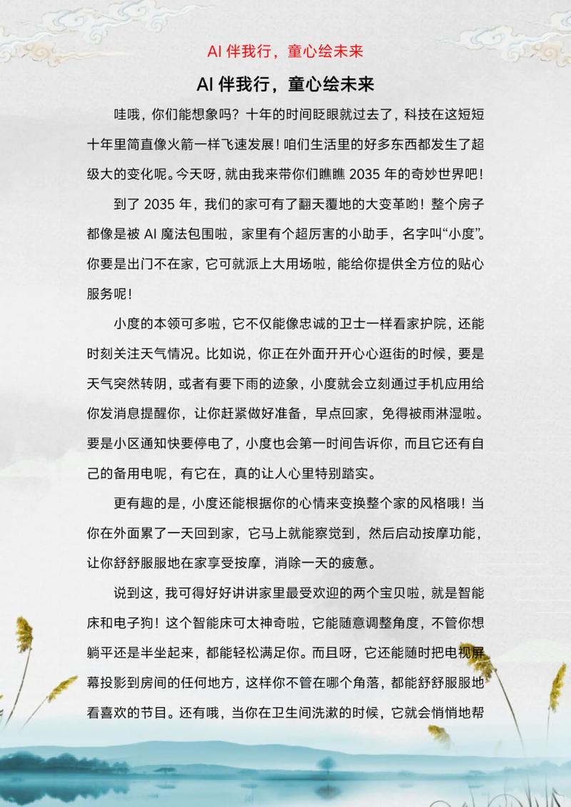 诗歌如何伴我行，步履可曾印诗痕？-图3