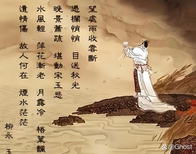 诗歌如何化作画卷,画中又藏多少诗魂?-图2 诗歌如何化作画卷,画中又藏多少诗魂?-图2