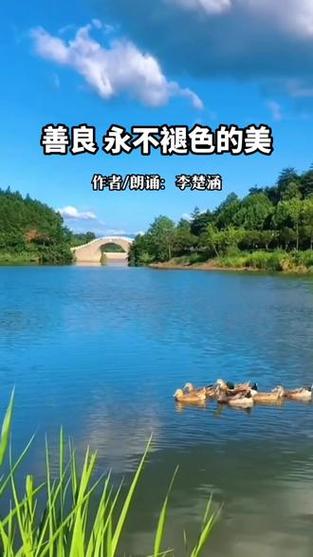 关于善良的诗歌,关于善良的诗歌朗诵-图2 关于善良的诗歌,关于善良的诗歌朗诵-图2