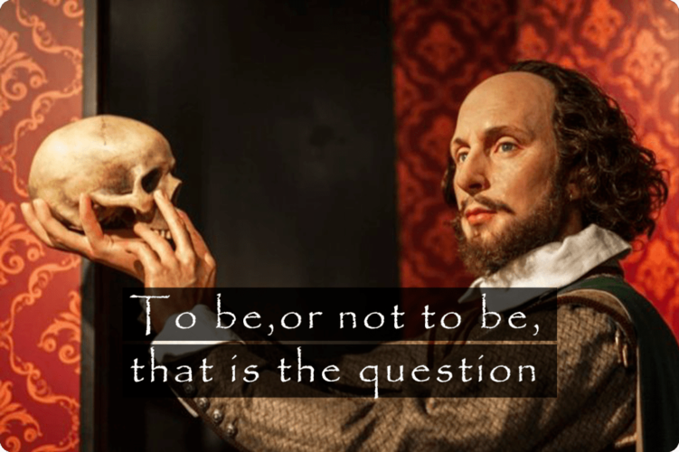 莎士比亚名言to be，莎士比亚名言英语-图3