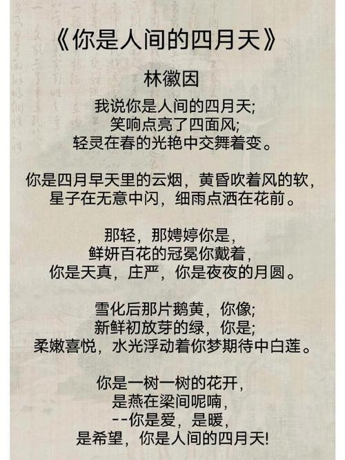 现代散文诗歌鉴赏，现代散文诗歌鉴赏大全-图3