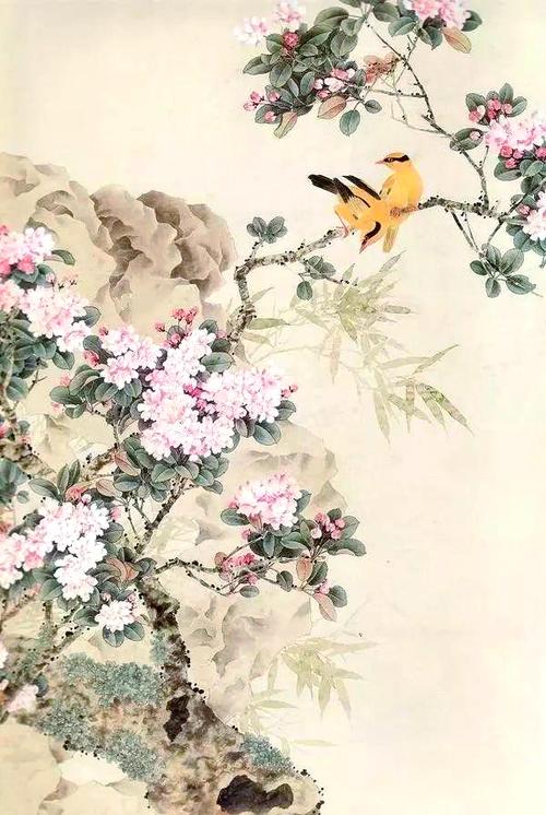 诗歌中的工笔，诗歌中的工笔什么意思-图1