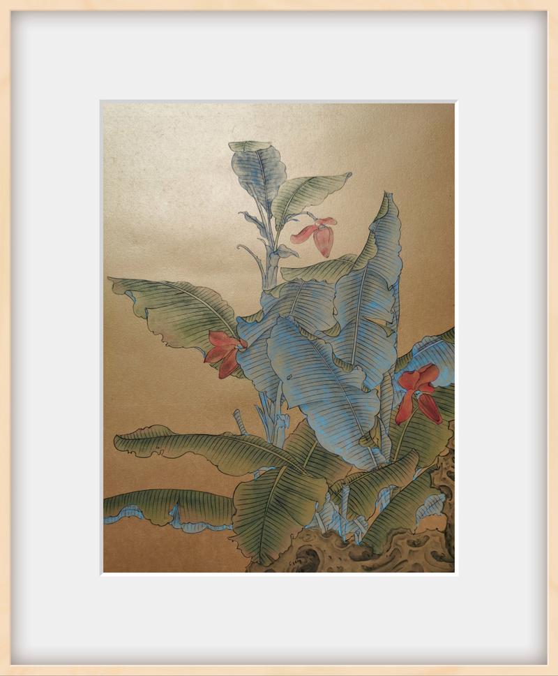 诗歌中的工笔，诗歌中的工笔什么意思-图2