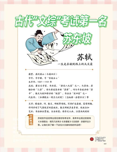 苏轼诗歌的艺术成就，苏轼诗歌的艺术成就简答题-图1