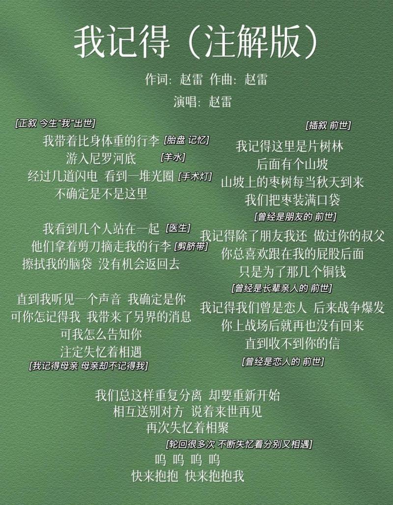 我记得诗歌,我记得诗歌原文-图1 我记得诗歌,我记得诗歌原文-图1