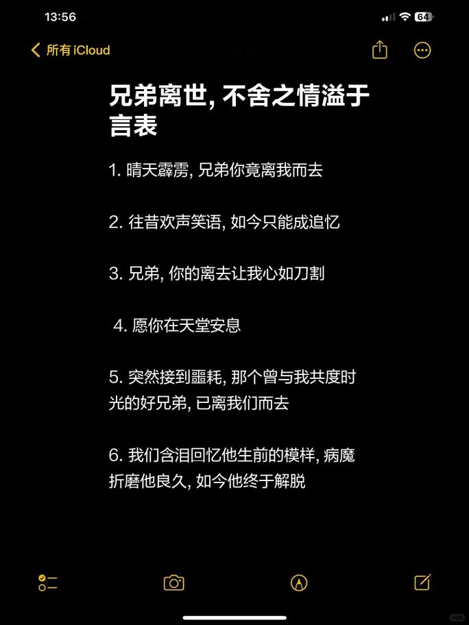 兄弟的名言名句,兄弟的名言名句大全-图3 兄弟的名言名句,兄弟的名言名句大全-图3