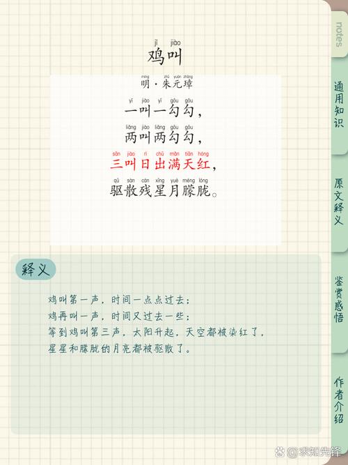 鸡年诗歌里藏着怎样的年味与诗意?-图3 鸡年诗歌里藏着怎样的年味与诗意?-图3