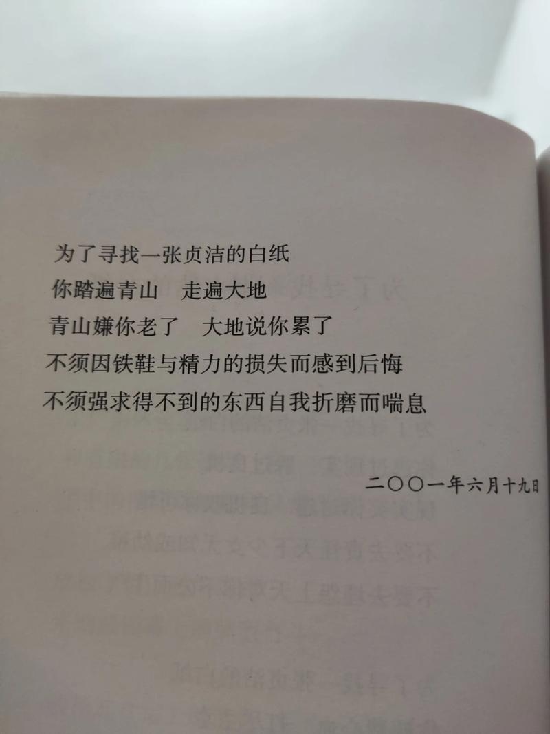 诗歌一张白纸,一张纸的独白-图1 诗歌一张白纸,一张纸的独白-图1