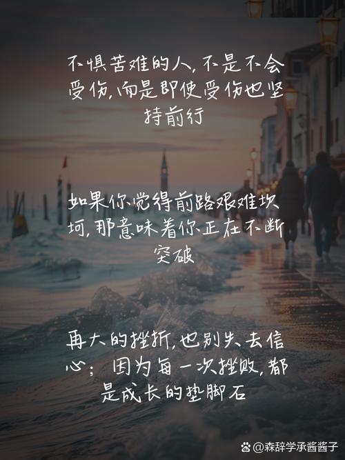 激励人面对不幸的名言,激励人面对不幸的名言警句-图3 激励人面对不幸的名言,激励人面对不幸的名言警句-图3