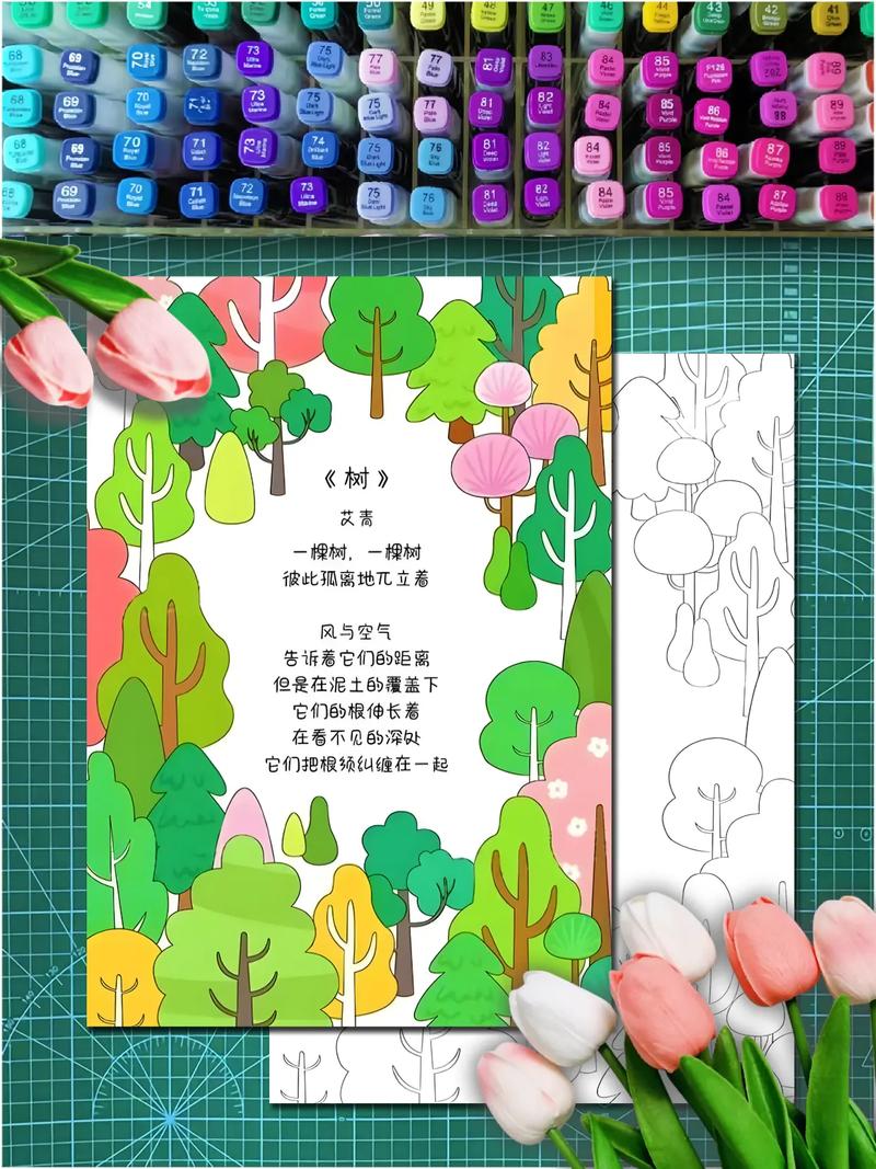 图配文诗歌,图配文诗歌意象-图1 图配文诗歌,图配文诗歌意象-图1