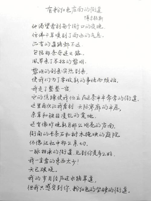 诗歌你是我的唯一，当诗歌成为灵魂的唯一慰藉，它如何填补生命里那些无法言说的空缺？-图2