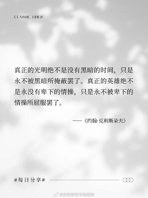 在黑暗中寻求光明名言，在黑暗中寻求光明下一句-图2