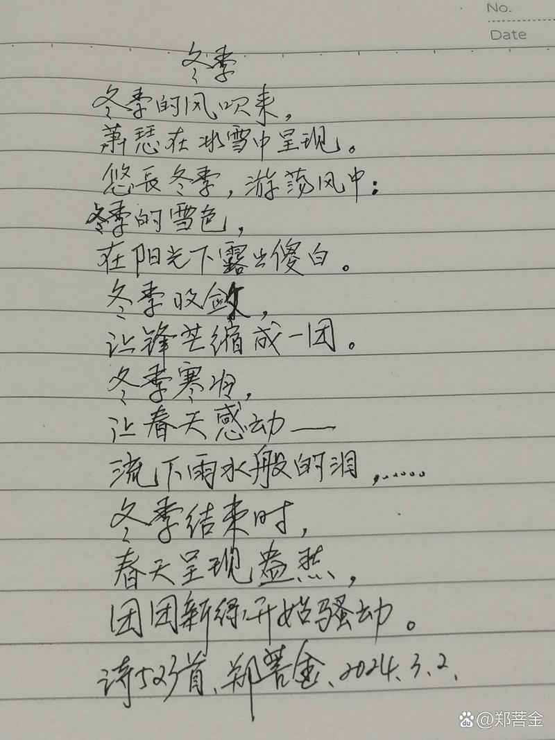 冬天的雪诗歌,冬天的雪诗歌自创-图3 冬天的雪诗歌,冬天的雪诗歌自创-图3