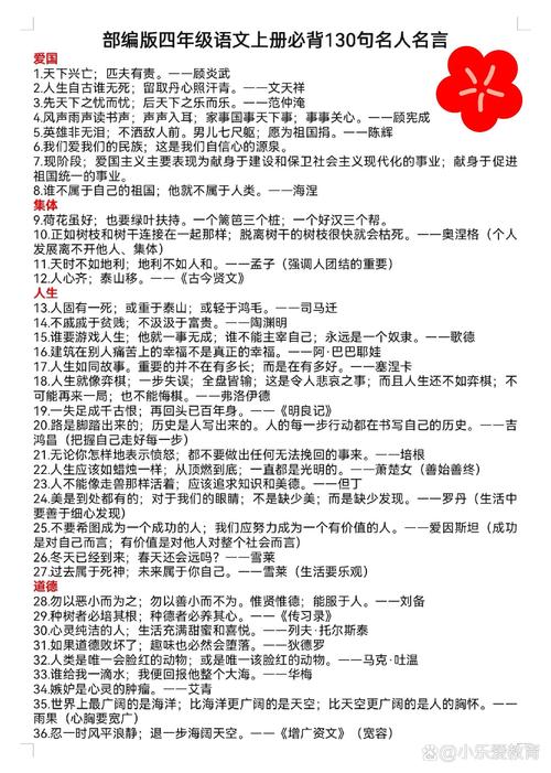 名言 分类,名言分类汇总-图2 名言 分类,名言分类汇总-图2