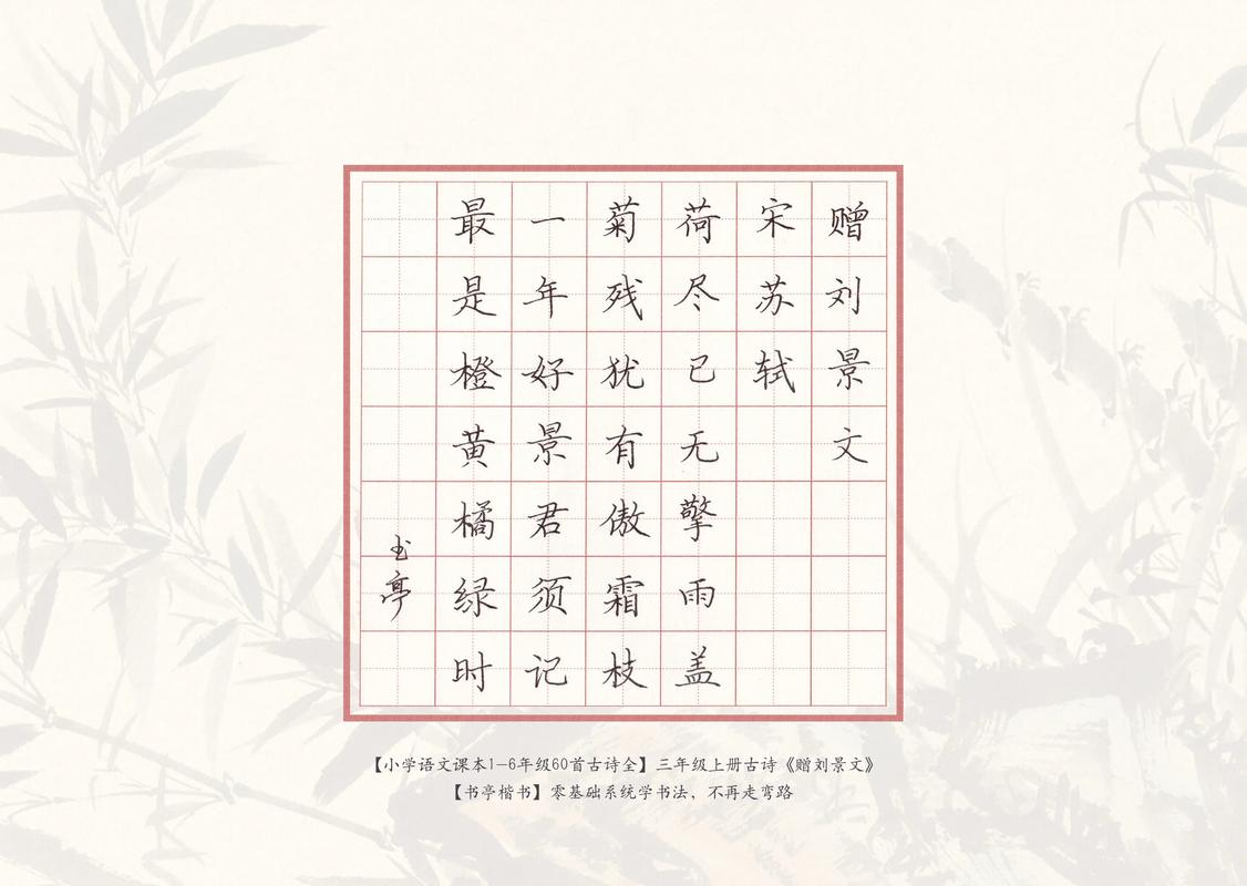 诗歌格式，诗歌格式正确写法-图3