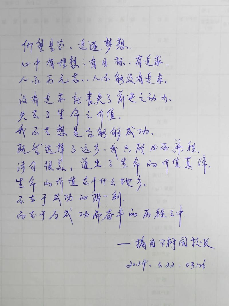 远大理想的名言警句-图1 远大理想的名言警句-图1