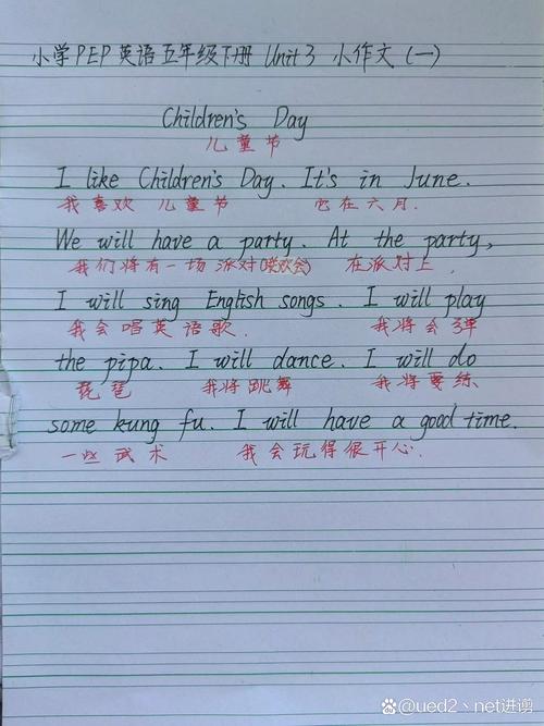 六一儿童节英语诗歌有哪些经典作品?适合不同年龄段孩子的英语儿童节诗歌怎么选?-图1 六一儿童节英语诗歌有哪些经典作品?适合不同年龄段孩子的英语儿童节诗歌怎么选?-图1