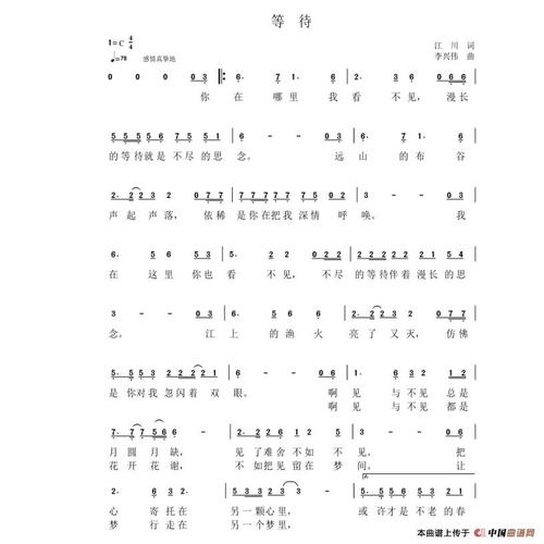 关于等待的诗歌,那被时间拉长的守望,究竟藏着怎样的灵魂低语与未言之痛?-图1 关于等待的诗歌,那被时间拉长的守望,究竟藏着怎样的灵魂低语与未言之痛?-图1