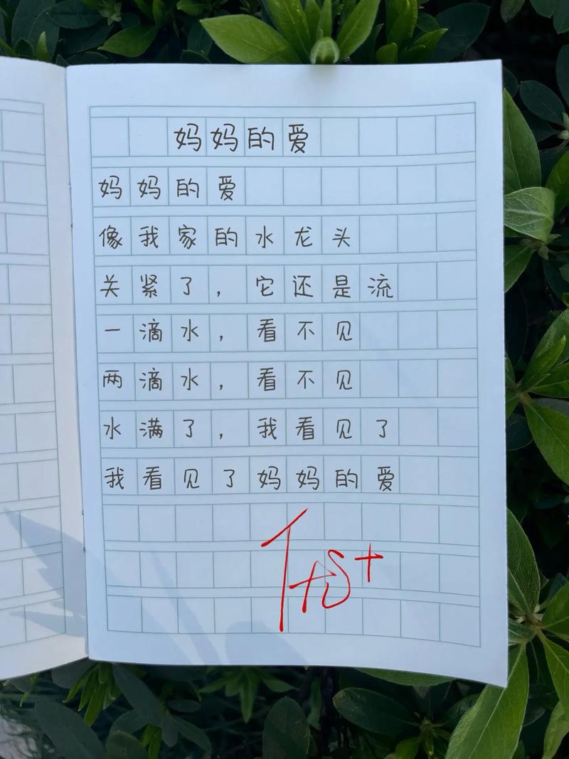 幼儿诗歌朗诵中,如何通过妈妈的爱的表达传递温暖情感与教育意义?-图2 幼儿诗歌朗诵中,如何通过妈妈的爱的表达传递温暖情感与教育意义?-图2