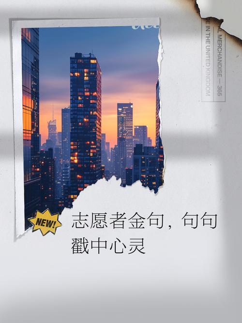 义工名言，义工的名言名句大全-图1