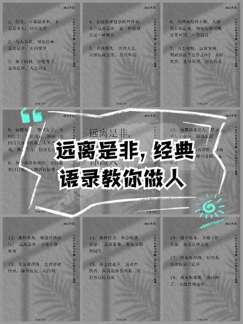 是与非的名言,是与非的名言有哪些-图1 是与非的名言,是与非的名言有哪些-图1