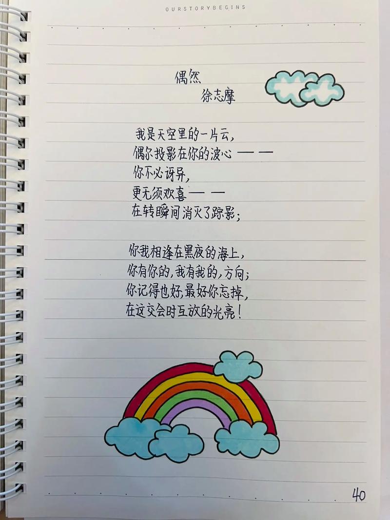 如何学习写现代诗歌，怎样学写现代诗歌-图2