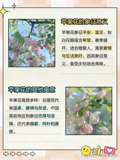 苹果花诗歌中绽放的意象,藏着怎样的春日私语与生命隐喻?-图1 苹果花诗歌中绽放的意象,藏着怎样的春日私语与生命隐喻?-图1