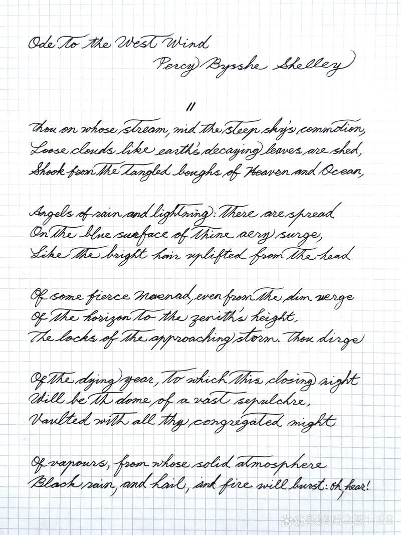 英文诗歌 短篇雪莱,英文诗歌短篇雪莱-图2 英文诗歌 短篇雪莱,英文诗歌短篇雪莱-图2