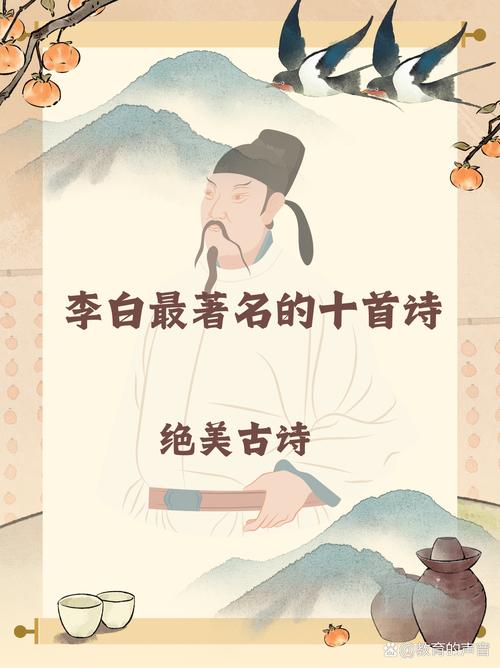 李白的诗歌艺术,李白的诗歌艺术成就-图3 李白的诗歌艺术,李白的诗歌艺术成就-图3