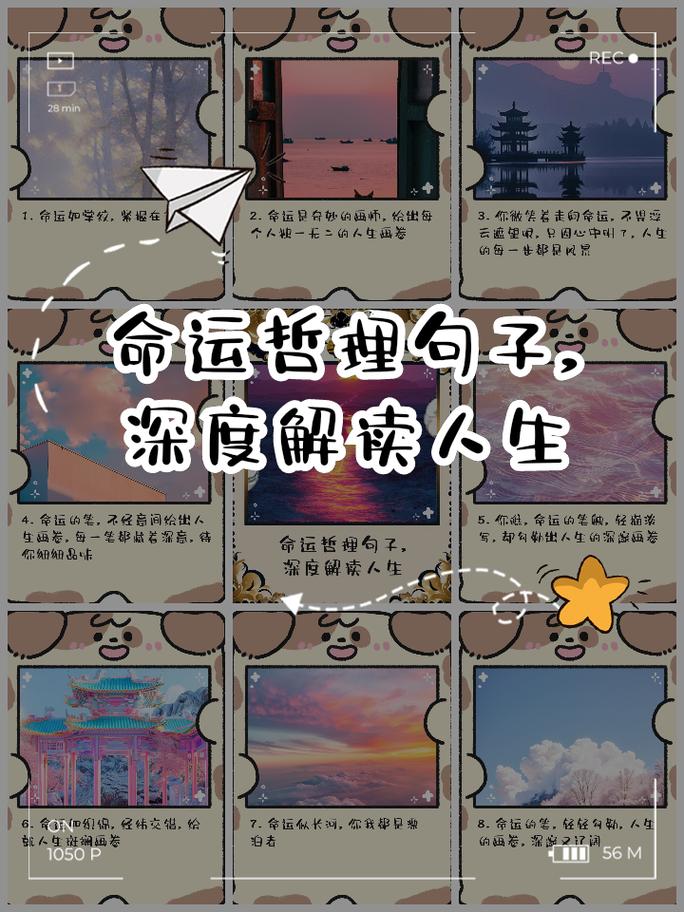 把握命运的名言警句，把握命运的名言警句有哪些-图1