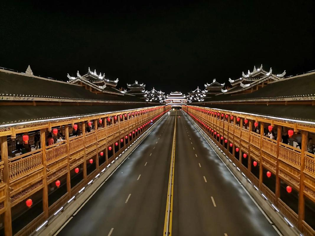 风雨桥诗歌，风雨桥 诗词-图3