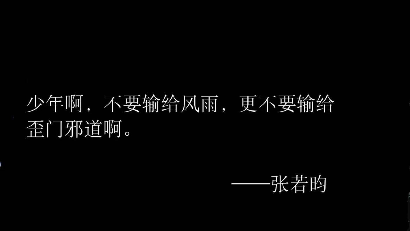 明星说名言，明星说的名言-图2