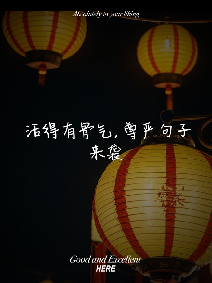 与尊严有关的名言，与尊严有关的名言警句-图1