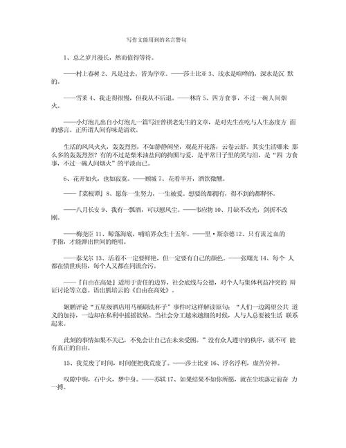 名言理解作文，名言理解作文怎么写-图2